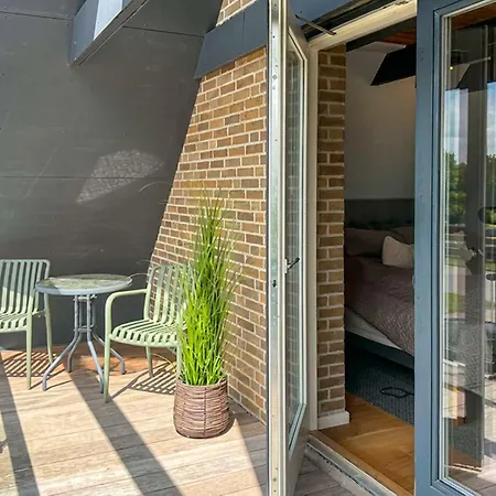 Ferienhaus Awesome In With Sauna Haderslev