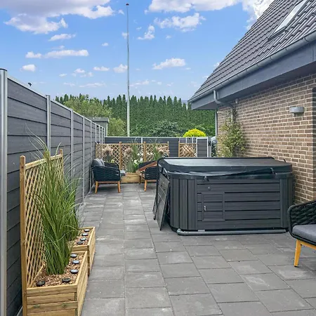 Awesome In With Sauna * Haderslev